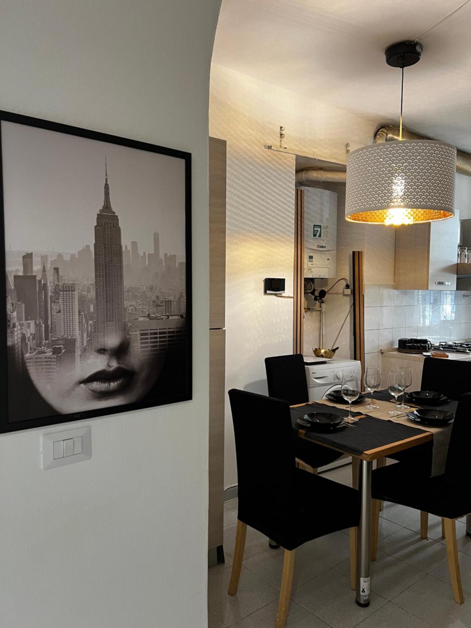 Centrale, Grazioso In Centro Appartement