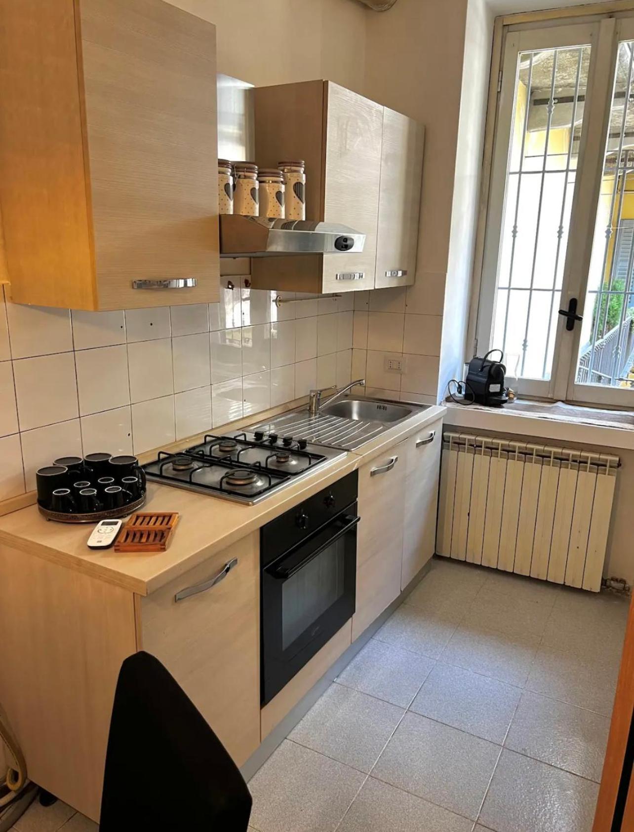 Centrale, Grazioso In Centro Appartement Milan