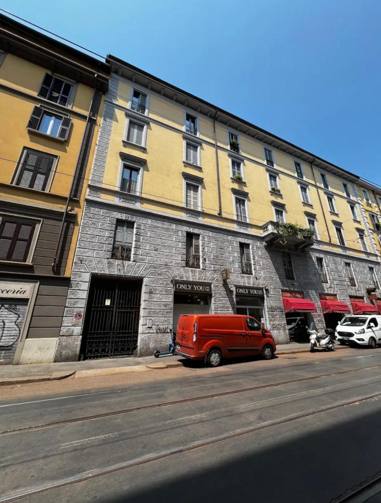 Appartement Centrale, Grazioso In Centro Milan